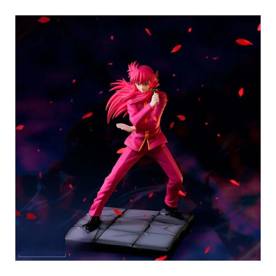 YU YU HAKUSHO - Figurine "Kurama"