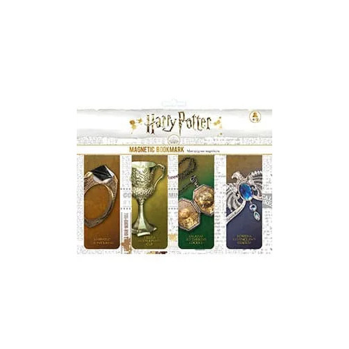 Harry Potter set aimants marque-pages B