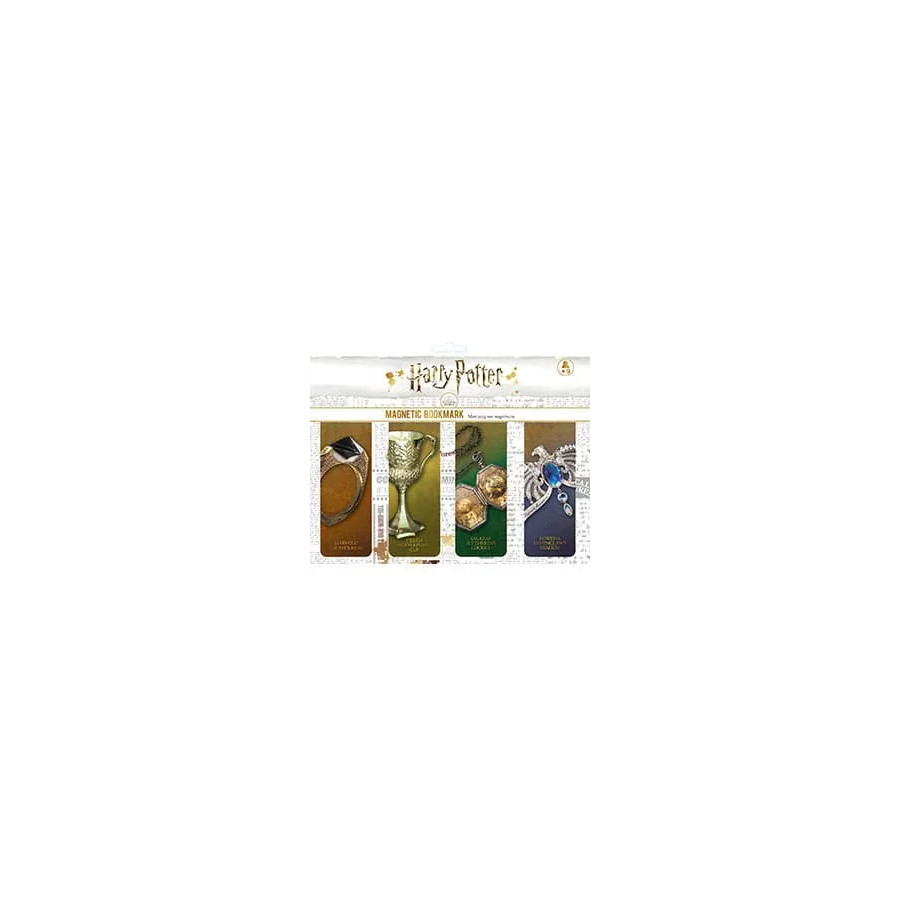 Harry Potter set aimants marque-pages B