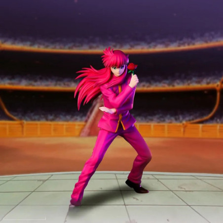 YU YU HAKUSHO - Figurine "Kurama"