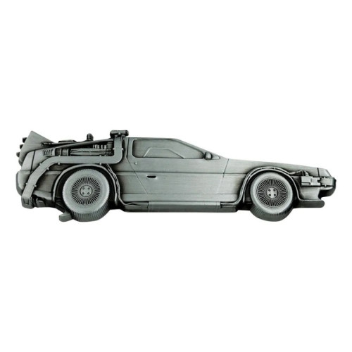 Retour vers le futur décapsuleur DeLorean