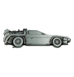 Retour vers le futur décapsuleur DeLorean