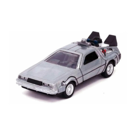Retour vers le Futur Véhicule 1/32 Time Machine
