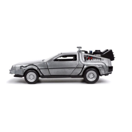 Retour vers le Futur Véhicule 1/32 Time Machine