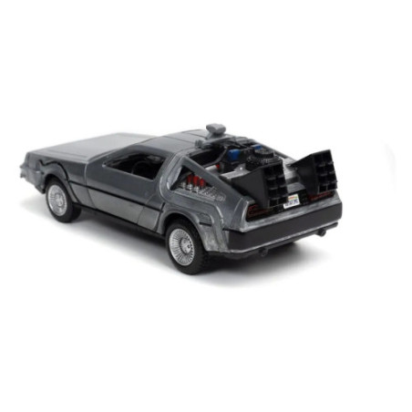 Retour vers le Futur Véhicule 1/32 Time Machine