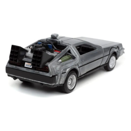 Retour vers le Futur Véhicule 1/32 Time Machine