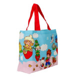 Hello Kitty Loungefly Sac Tissu Tote Bag Sanrio X Strawberry Shortcake