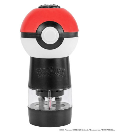 Pokémon moulin à épices Pikachu