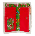 Hello Kitty Loungefly Portefeuille Sanrio X Strawberry Shortcake