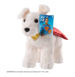 Superman (2025) peluche Krypto 19 cm