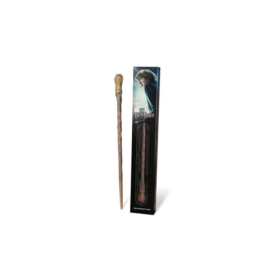 Harry Potter réplique baguette Ron Weasley 38 cm