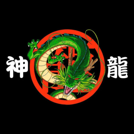 DRAGON BALL - Sac à dos - DBZ/"Shenron"
