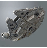 Star Wars Episode VII maquette 1/144 Millennium Falcon