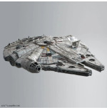 Star Wars Episode VII maquette 1/144 Millennium Falcon