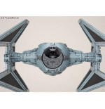 Star Wars maquette 1/72 Tie Interceptor 10 cm