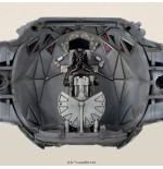 Star Wars maquette 1/72 Tie Interceptor 10 cm