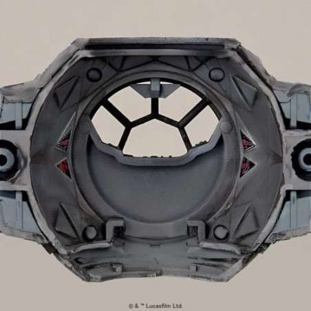 Star Wars maquette 1/72 Tie Interceptor 10 cm