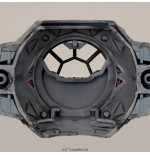 Star Wars maquette 1/72 Tie Interceptor 10 cm