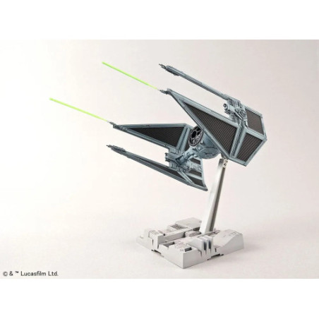 Star Wars maquette 1/72 Tie Interceptor 10 cm