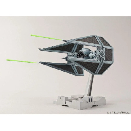 Star Wars maquette 1/72 Tie Interceptor 10 cm
