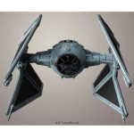 Star Wars maquette 1/72 Tie Interceptor 10 cm