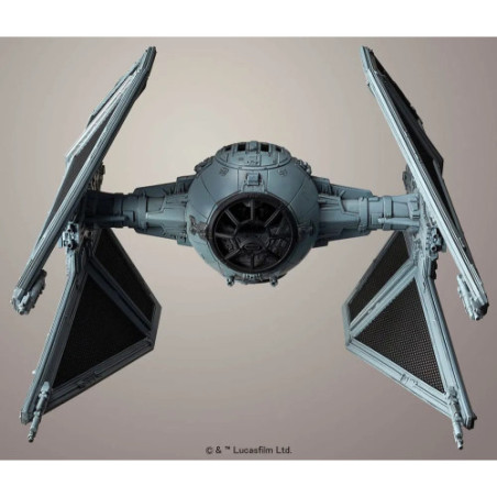 Star Wars maquette 1/72 Tie Interceptor 10 cm