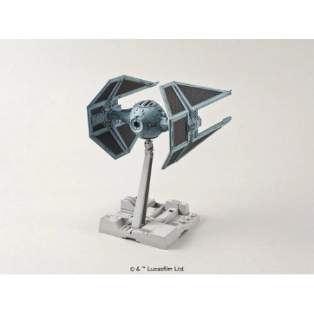 Star Wars maquette 1/72 Tie Interceptor 10 cm