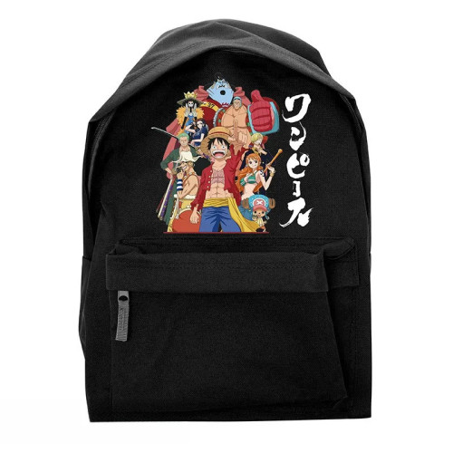 ONE PIECE - Sac à dos - "Équipage du Chapeau de Paille"