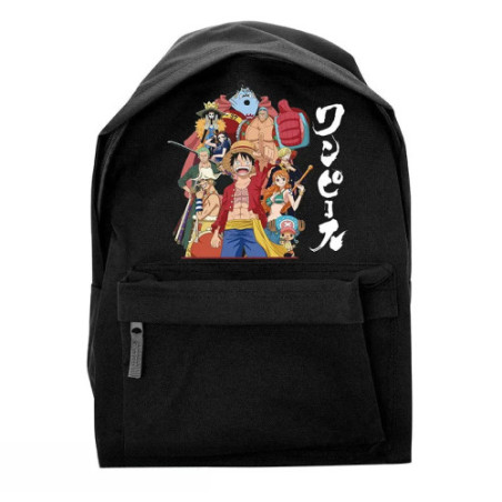 ONE PIECE - Sac à dos - "Équipage du Chapeau de Paille"