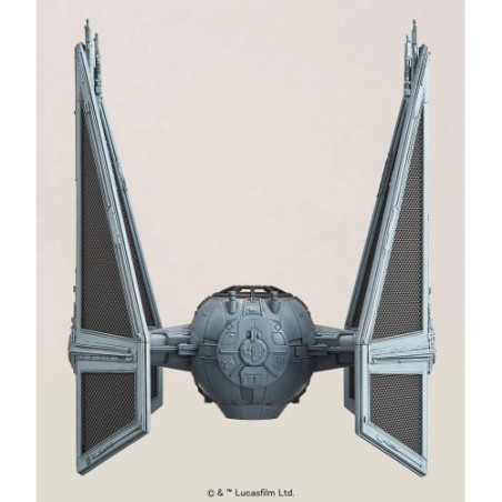 Star Wars maquette 1/72 Tie Interceptor 10 cm