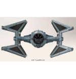 Star Wars maquette 1/72 Tie Interceptor 10 cm