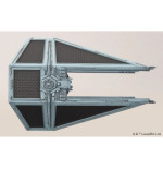 Star Wars maquette 1/72 Tie Interceptor 10 cm