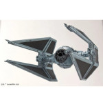 Star Wars maquette 1/72 Tie Interceptor 10 cm