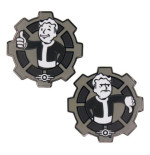 Fallout pièce de collection Decision Black & White Limited Edition