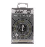 Fallout pièce de collection Decision Black & White Limited Edition