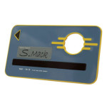 Fallout 3 réplique Vault 101 Security Keycard Limited Edition