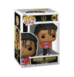 Rocks Pop Mickael Jackson Beat It