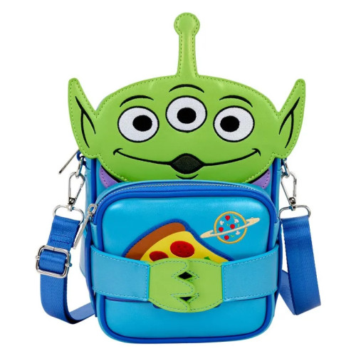 Disney Loungefly Sac A Main Sacoche Pixar Toy Story 30Th Anniv Aliens