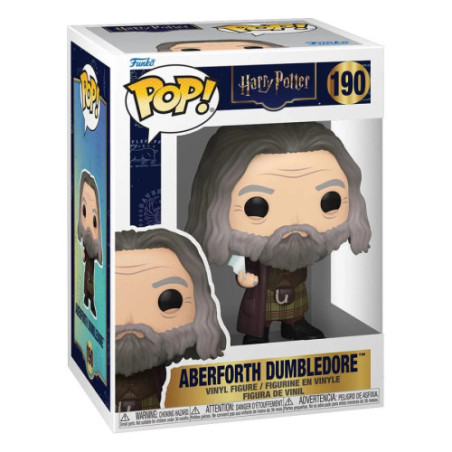 Harry Potter Pop S20 Aberforth Dumbledore