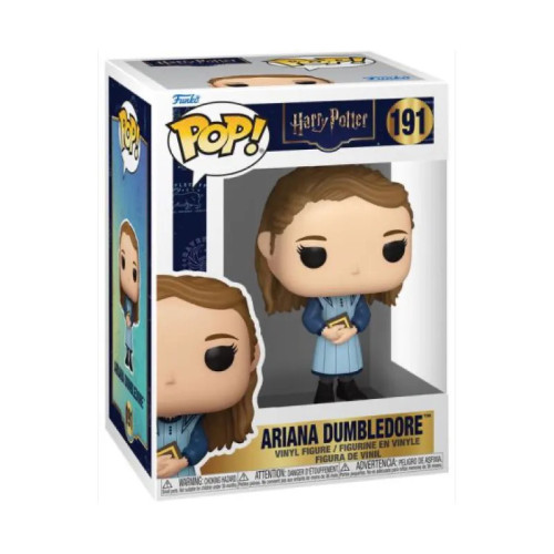 Harry Potter Pop S20 Ariana Dumbledore