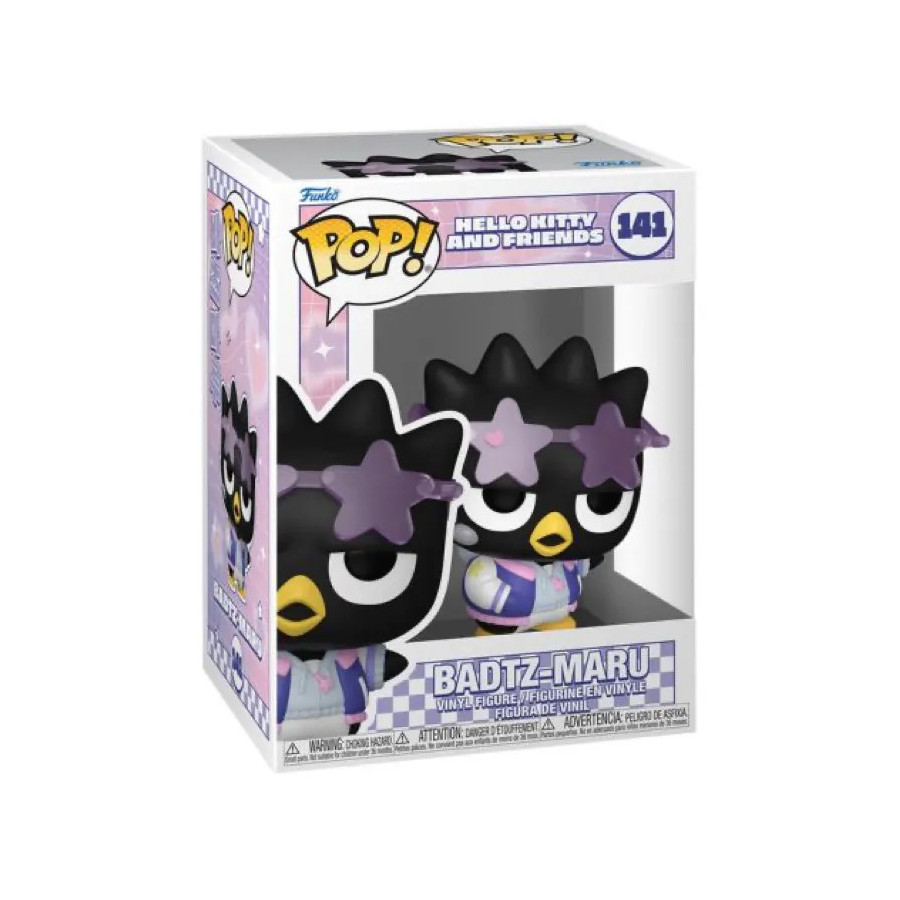 Hello Kitty Pop Badtz-Maru K-Pop