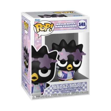 Hello Kitty Pop Badtz-Maru K-Pop