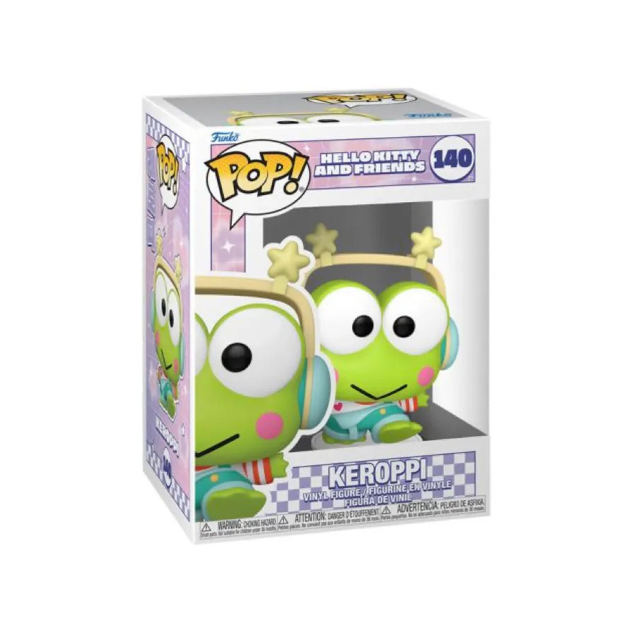 Hello Kitty Pop Keroppi K-Pop