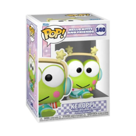 Hello Kitty Pop Keroppi K-Pop