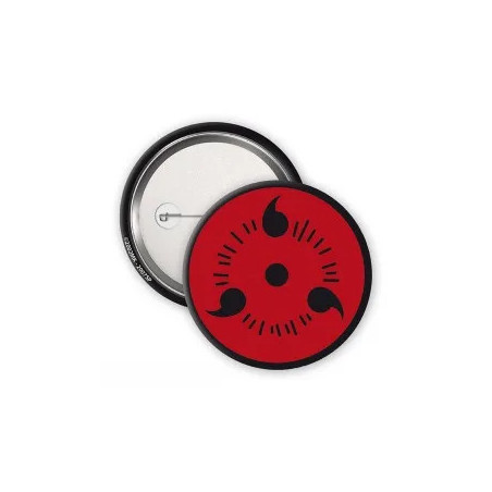 NARUTO SHIPPUDEN - Sachet surprise - Badge 50mm