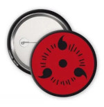 NARUTO SHIPPUDEN - Sachet surprise - Badge 50mm