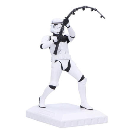 Original Stormtrooper figurine What a Catch 16 cm