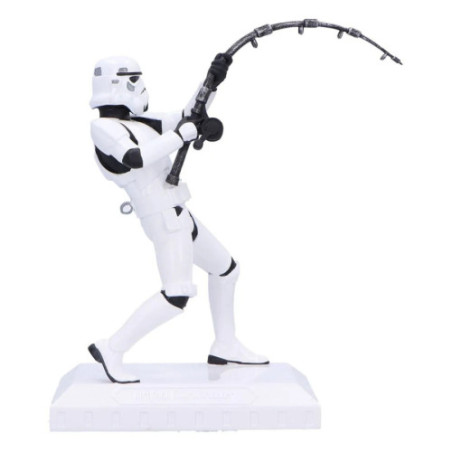 Original Stormtrooper figurine What a Catch 16 cm