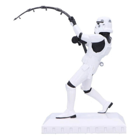 Original Stormtrooper figurine What a Catch 16 cm