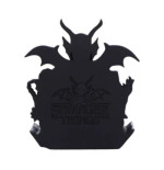 Stranger Things Calendrier perpétuel Hellfire Club 15 cm